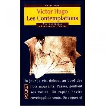 Les contemplations Poche