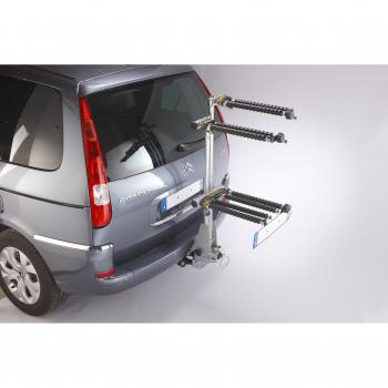 Mottez A022P Porte-ski et surf avec système antivol
