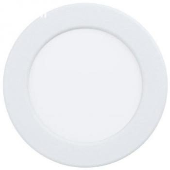 Panel Luminoso Redondo 5W EGLO FUEVA Luz Cálida IP20