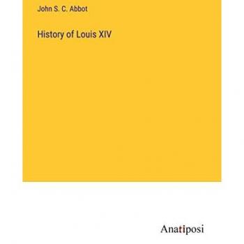 History of Louis XIV