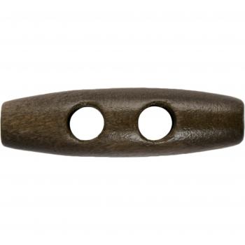 Boutons de couturière pour manteau en duvet brun foncé 40 mm – MT – Mondial Tissus