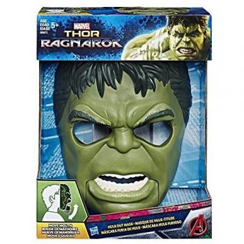 Hulk Smash Thor: Ragnarok Mask Edition