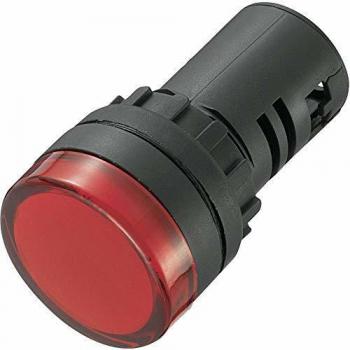TRU Components LED-Signalleuchte Blau 230 V AC