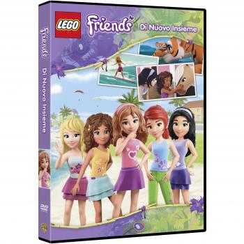 Lego Friends. Di nuovo insieme