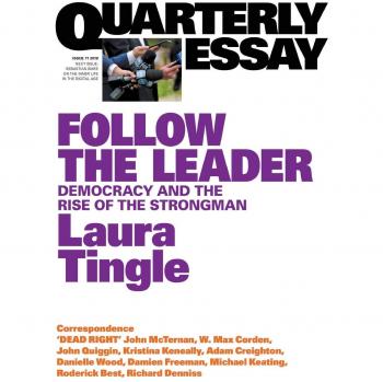 Tingle, Laura: Follow the Leader