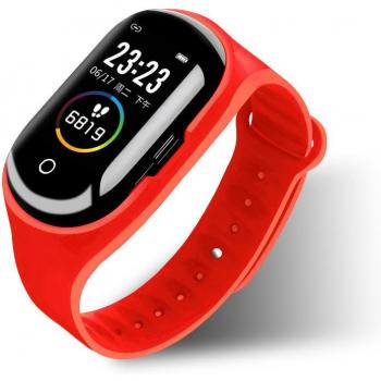 Xiaomi 2-in-1 Sporthorloge met Oordopjes