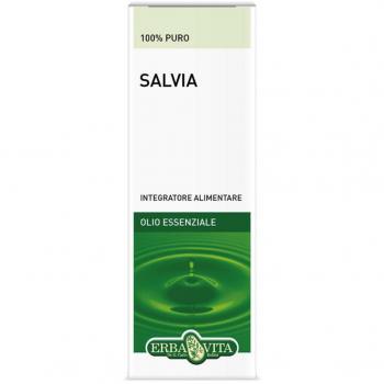 SALVIA OLIO ESS.10ML ERBAVITA
