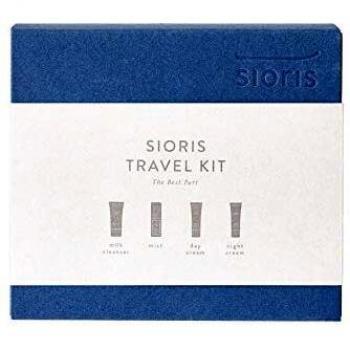 Sioris Travel Kit – Beste Teilausgabe