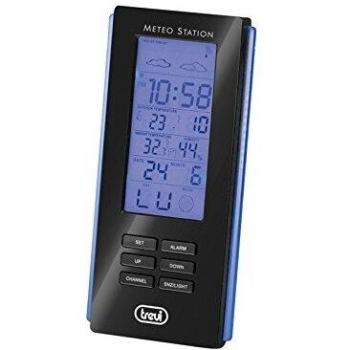 Trevi ME3108 stazione meteo nero