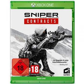 Sniper Ghost Warrior Contracts Gold Edition [Xbox One]