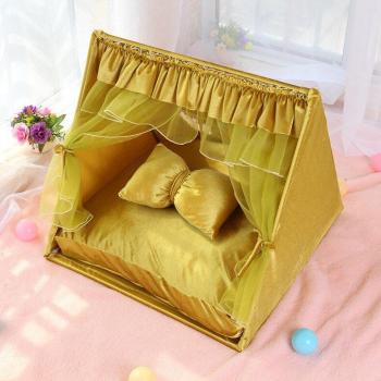 Chenil pour chats