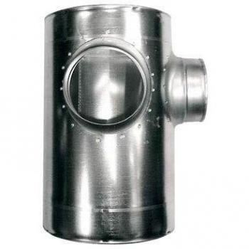 Collecteur Galva 1 Piquage D315