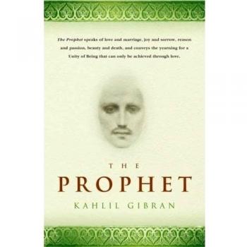 The Prophet Paperback Khalil Gibran