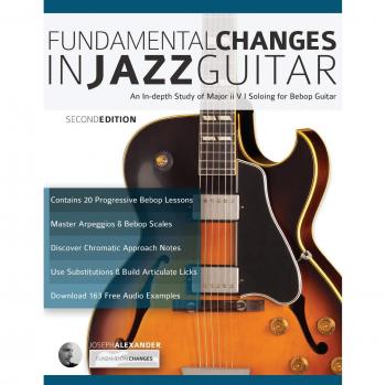 Fundamental Changes in Jazz Guitar
