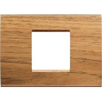 Bticino LL-PLACA 2M CENT NOGAL