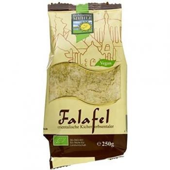 Bohlsener Mühle Falafel Mischung, 6er Pack (6 x 250 g)