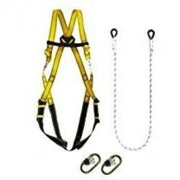 Harnais Antichute 2 Points Levac 3616KIT1