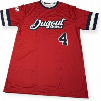 Men's CHAMPRO DUGOUT BASEBALL 4 M Short Sleeve Shirt