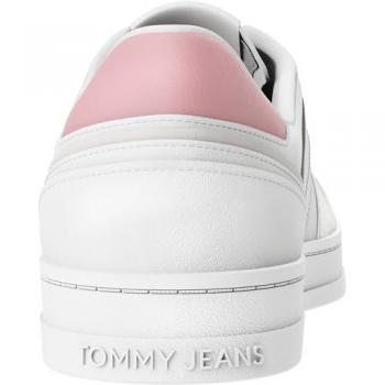 Tommy Jeans Sneaker mit Label-Patch Modell 'COURT', Größe 39