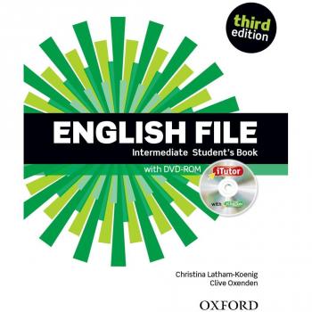 English File : Intermediate Student's Book