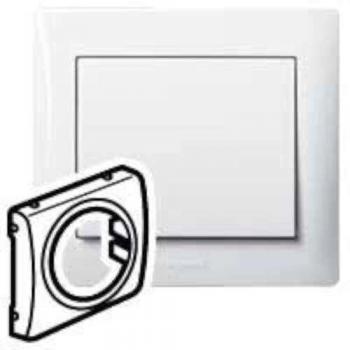 Punta de Acabado Universal Blanco LEGRAND