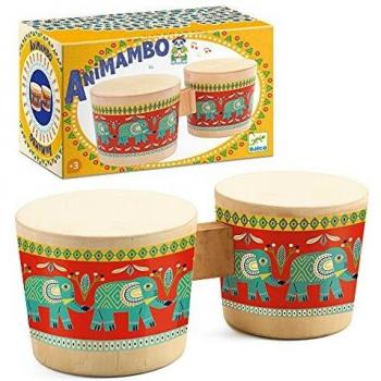 Animambo Musical Bongo
