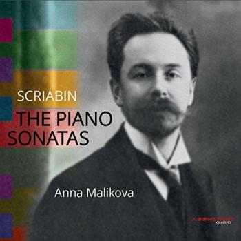 Scriabine : Intégrale des Sonates pour Piano (Sonates pour piano complètes)