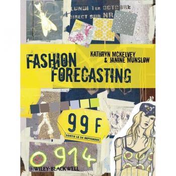 Vitalsource Technologies, Inc. Fashion Forecasting