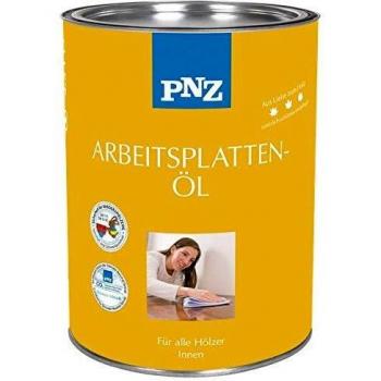 PNZ Manufaktur Arbeitsplatten-Öl, 0.75L, weiß