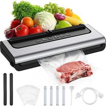 FreshGuard Vacuum Sealing Machine