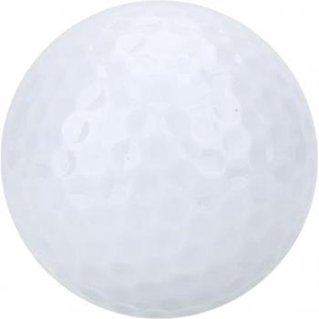 Balle de Golf en Caoutchouc avec Lumière LED pour Entraînement