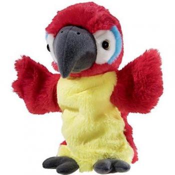 Heunec Handspielpuppe, Papagei-Design