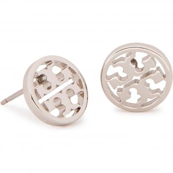 Orecchini Argento Tory Burch Cerchio 11165518