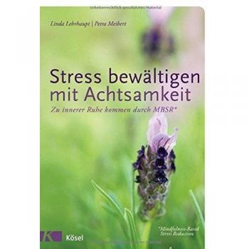 Stress bewältigen mit Achtsamkeit: Zu innerer Ruhe kommen durch MBSR*