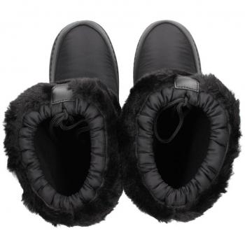 Stivali da neve nero LOVE MOSCHINO JA24312G0LISH000