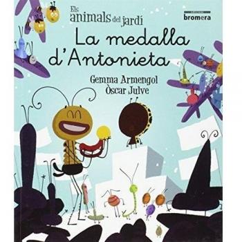La medalla d'Antonieta