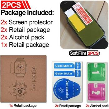 HD Shield Protector para Huawei Honor Band 6 5 4