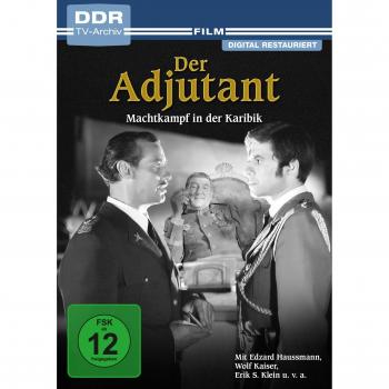 Der Adjutant (DDR TV-Archiv)