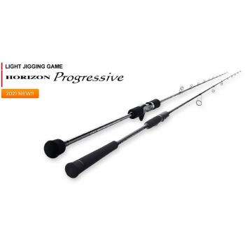 Tenryu Horizon Spinning Rod Progressief HPG 612S-M (2116)