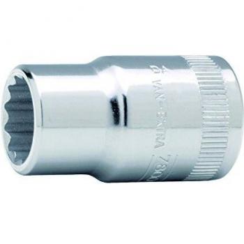 Bahco Llave Vaso Bihexagonal Cuadro 1/2 10 Mm Herramientas Manuales