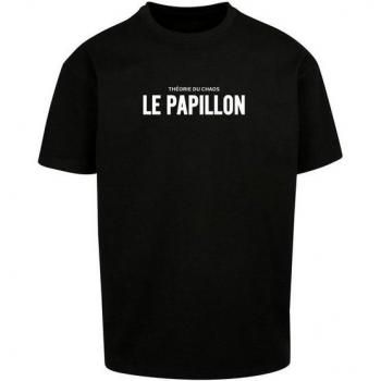 Upscale Oversize Tee Chaos-Theorie