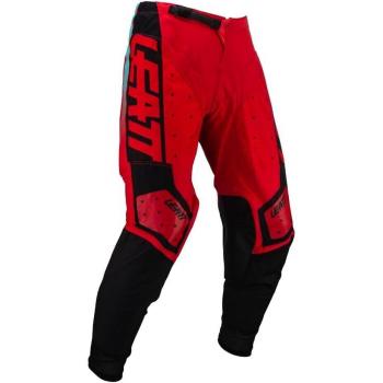 Leatt Pantalone Moto 4.5 Rosso XS