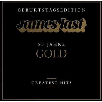 James Last Gold (Geburtstags Edition)