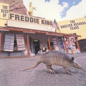 Best Of Freddie King – Capitol Records 2000 – Pre‑Owned CD