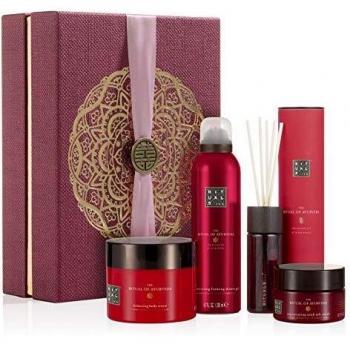 Rituals Balancing Ayurveda Collection 2018