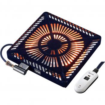 Yamazen YHF‑HDN603 Portable Kotatsu Heater Control
