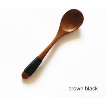 13.5cm Japanese Wooden Rice Ladle