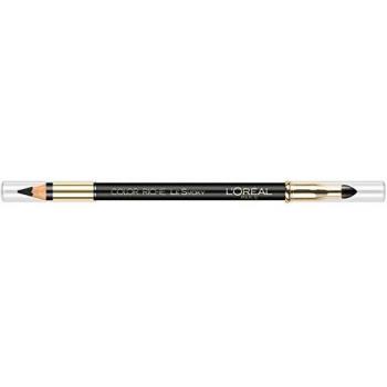 L'Oréal Paris Le Smoky Kajal Eyeliner in 201 Black Velour