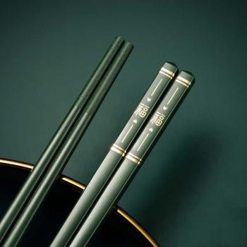 Reusables Sushi 5 Pairs Green