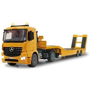 Jamara 1:20 Arocs Flat Bed Truck, 2.4GHz Control